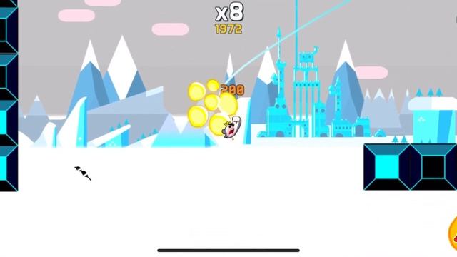 King Tongue gameplay walkthrough part 4 ( iOS and android) смотреть онлайн