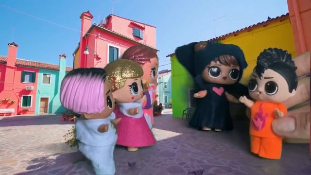 Сказка «Чудо гнев» смотреть онлайн