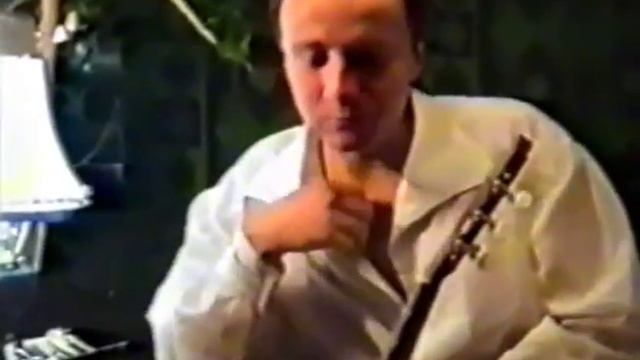 Дмитрий Мамонтов, о встрече с Paco De Lucia 1996 смотреть онлайн