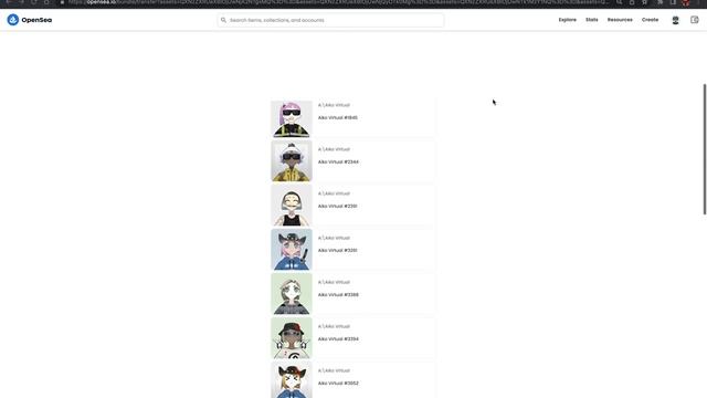 Bulk Transfer 20 NFT from OPENSEA to another wallet at a time смотреть онлайн