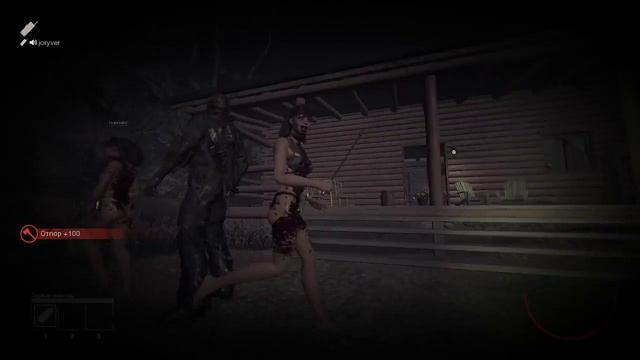 F13 / Как играют 80% игроков в Пятницу 13 смотреть онлайн