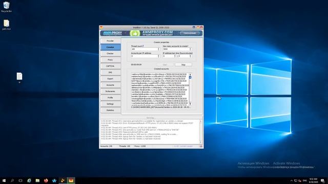 [Продолжение трансляции] Регистрируем Yandex.Почту на 100.000р с помощью агрегатора KOPEECHKA.STORE смотреть онлайн