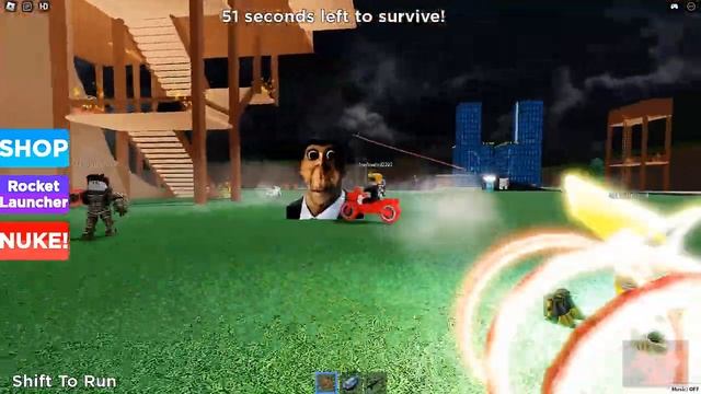 Survive The Killers! Update смотреть онлайн