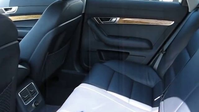 Audi A6 2.4 Quattro смотреть онлайн