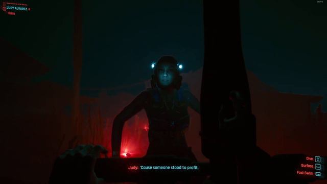 Pyramid Song - Cyberpunk 2077 《赛博朋克2077》[Corpo] Part 56 (No Commentary) смотреть онлайн
