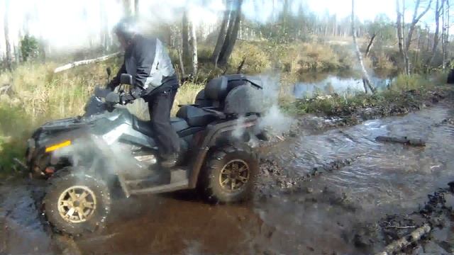 Bombardier Club. Коровий хребет. 15/10/2011 смотреть онлайн