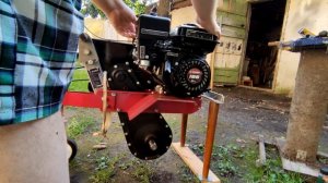 Обслуживание и настройка МОТОБЛОКА и МОТОКУЛЬТИВАТОРА