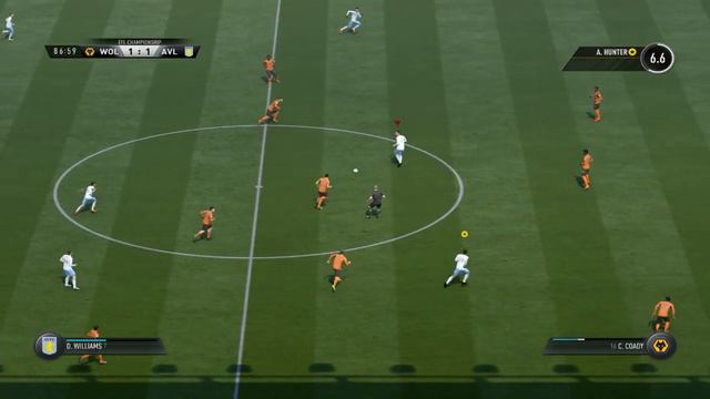 Режим Истории FIFA 17 - Часть 5: Аренда в Астон Вилле (продолжение) смотреть онлайн