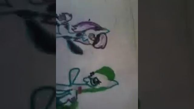 Мои рисунки МЛП, ЛПС смотреть онлайн