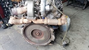 Обкатка ямз 238, 400 л.с