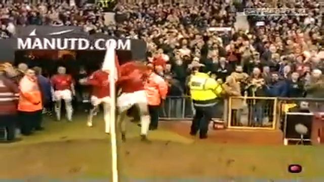 Manchester United Vs Manchester City 14/02/2004 ● FA Cup 2003/2004 (Fifth Round)