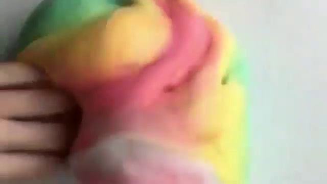 Я сделала свой слайм сама (первый мой а другие нет просто так добавила ) смотреть онлайн