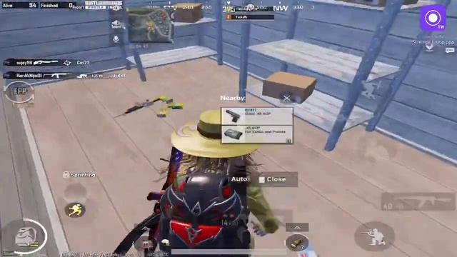 IPAD MINI 5 | BGMI IOS | FULL 1 V 4 Tapa Tap #ipadmini5