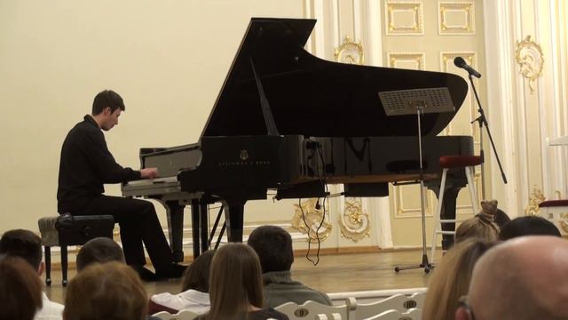 К.Дебюсси  Маленький Негритенок