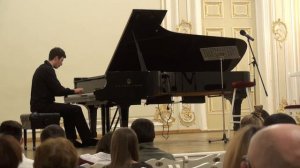 К.Дебюсси  Маленький Негритенок