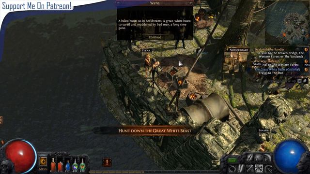 Path of Exile! || I AM ON A MISSION! || Episode 7 смотреть онлайн