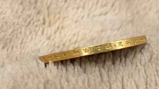 10 RUBLES 1903 смотреть онлайн