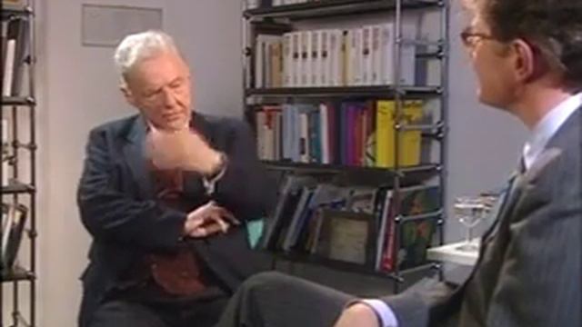 Zeugen des Jahrhunderts Joachim Kaiser befragt von Roger Willemsen смотреть онлайн