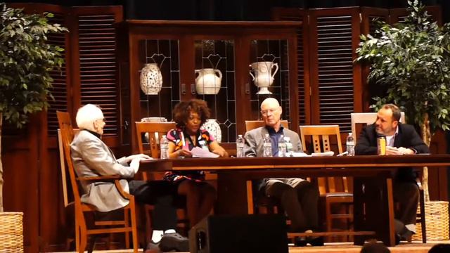 Rita Dove: about her poem "Parsley"... смотреть онлайн
