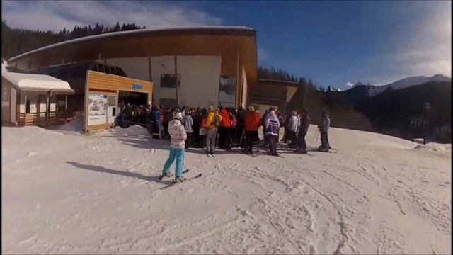 Архыз 2016 февраль смотреть онлайн