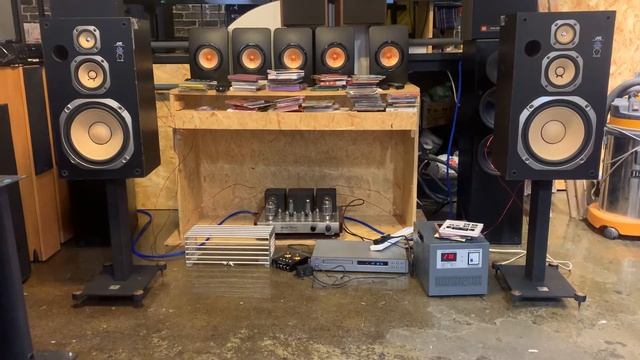 JVC S-88B 日本書架喇叭 смотреть онлайн