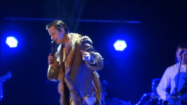 Витас. Милостыня. Гамбург 15.02.2013 смотреть онлайн