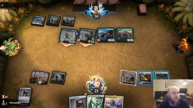 Colorless Land Destruction - Colorless White Control in Historic - Mtg Arena Deck Tech and Game Pla смотреть онлайн