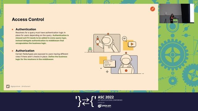 Don't Panic: A Developer's Guide to Building Secure GraphQL APIs - Meenakshi Dhanani, Postman смотреть онлайн