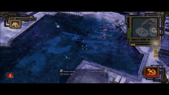 Command and Conquer Red Alert 3 - Soviets Campaign [HD] (No Commentary) Part 3 смотреть онлайн