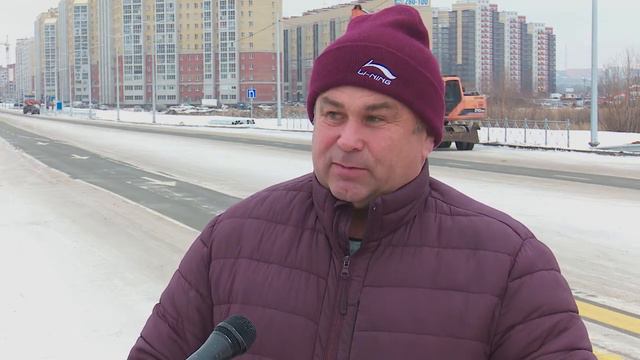 "Амуниция" новой магистрали смотреть онлайн