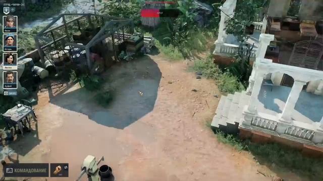 Jagged Alliance 3 - небольшое знакомство с игрой смотреть онлайн