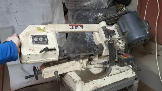 Отзыв о ленточнопильном станке GET смотреть онлайн