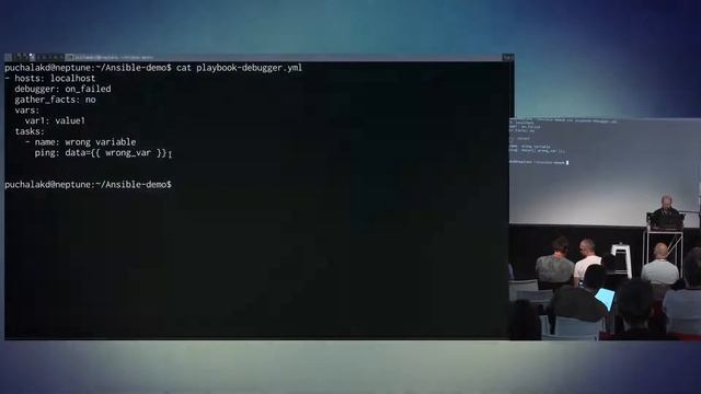 OSEC Forum 2018: Ansible i Ansible Tower - Dariusz Puchalak, OSEC смотреть онлайн