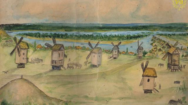 Акварелі Павла Богуша смотреть онлайн