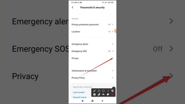 How to Google smart lock setting on redmi note 8 смотреть онлайн