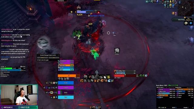 M+ Season 2 TORMENTED Affix ★ FIRST PLAYTHROUGH ★ HOA+12 смотреть онлайн