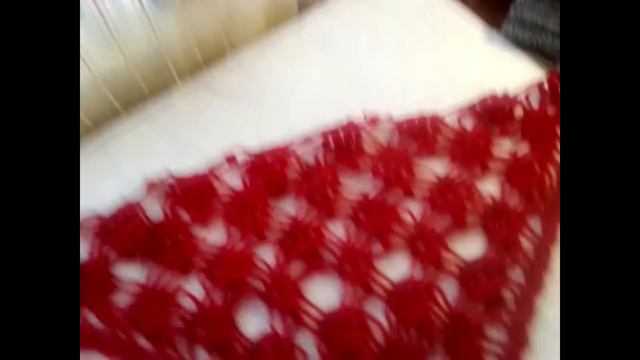Мои вязальные процессы .Вязание смотреть онлайн