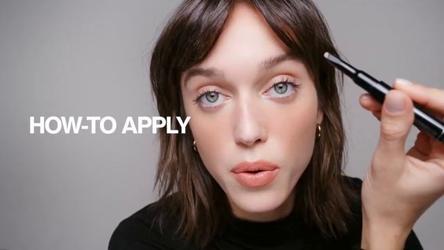 Smashbox Brow Tech To Go - Карандаш-гель для бровей смотреть онлайн