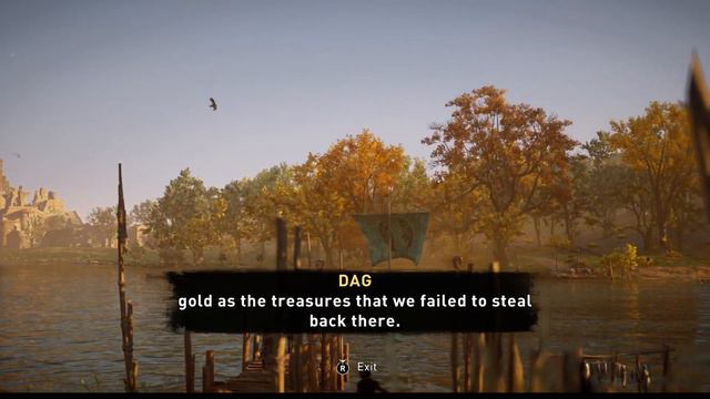 Assassin's Creed Valhalla : Part 3 Unwelcome смотреть онлайн