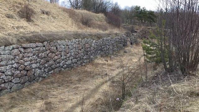 г. Выборг Батарейная гора смотреть онлайн