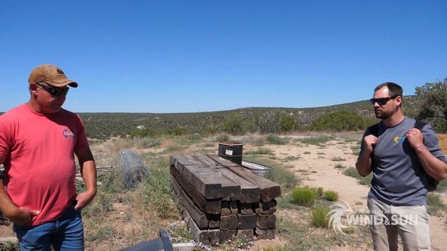 Solar Powered Water Pumping at Fort Rock Farms смотреть онлайн