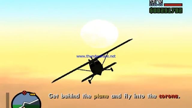 gta san andreas walkthrough mission #81 freefall смотреть онлайн