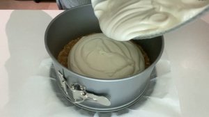 ЧИЗКЕЙК БЕЗ ВЫПЕЧКИ ? рецепт из сливочного сыра. очень вкусный чизкейк. Рецепт чизкейка без выпечки