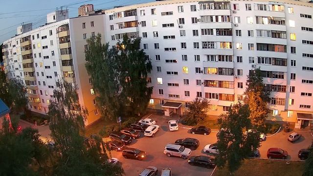 Тест модуля IVG-85HG50PYA-S (Hi3516Ev300 IMX335) объектив 4мм F0.9