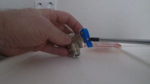 Предохранительный клапан для бойлера ( водонагревателя)!