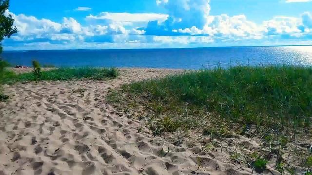 Красоты Балтийского моря ??? оздоравливаемся и наслаждаемся смотреть онлайн
