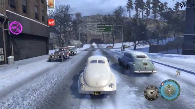 Mafia II - Todes-Sprung - Death-Jump смотреть онлайн