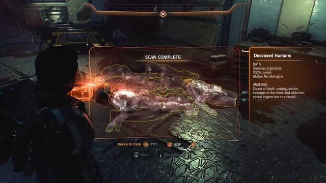 Mass Effect: Andromeda - 100% Walkthrough Part 103 [PS4] – Assignment: Out of the Frying Pan смотреть онлайн