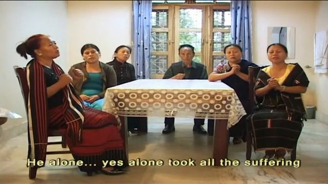Gethsemen, mulo ghime (Gethsemen's agony) смотреть онлайн