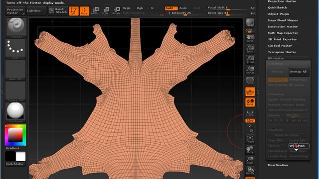 Плагины ZBrush смотреть онлайн